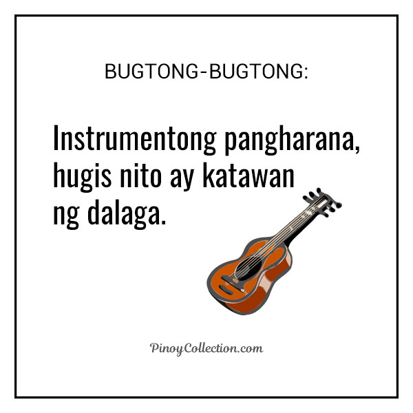 Tagalog Bugtong And Answer | 2mapa.org