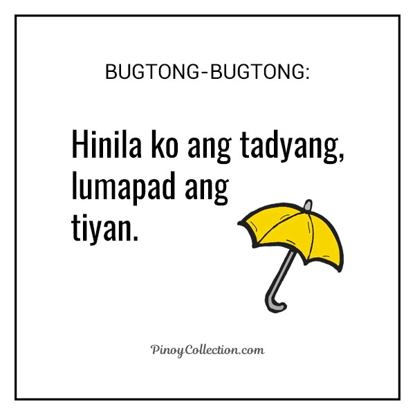 Mga Halimbawa Ng Bugtong Na May Sagot 3378