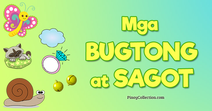 Bugtong, Bugtong: 150+ Mga Bugtong na may Sagot (Tagalog Riddles)