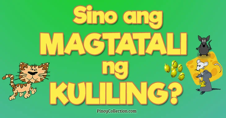 Sino ang Magtatali ng Kuliling