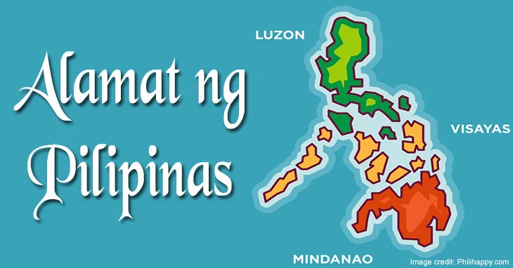 Alamat ng Pilipinas