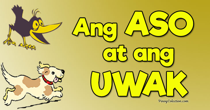 Ang Aso at ang Uwak