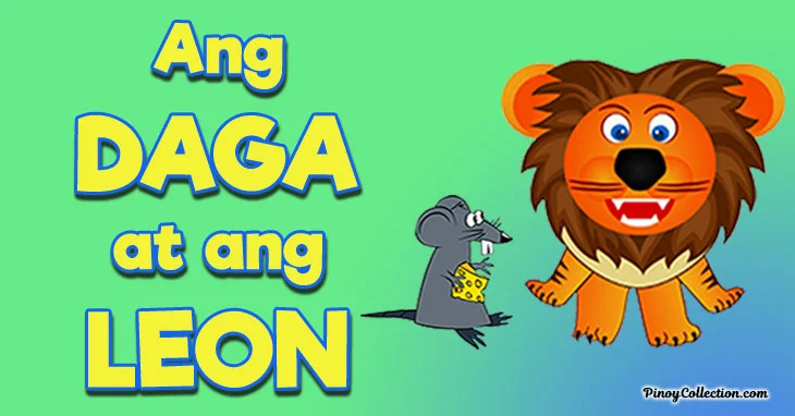 Ang Daga at ang Leon