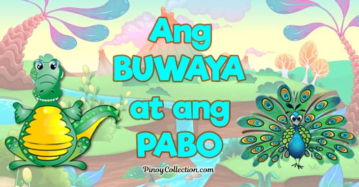 Ang Buwaya at ang Pabo