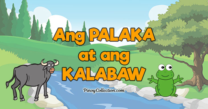 Ang Palaka at ang Kalabaw