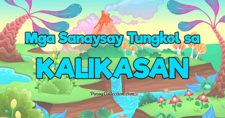 Halimbawa Ng Sanaysay Tungkol Sa Pangangalaga Sa Kalikasan