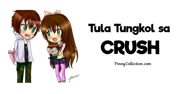 Tula tungkol sa crush