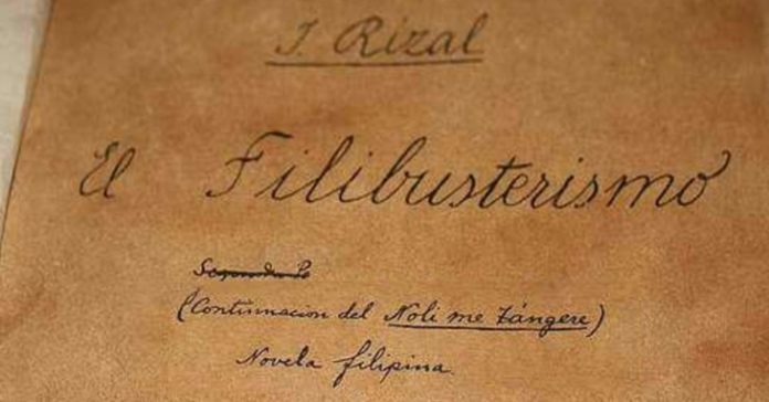 El Filibusterismo Buod ng Bawat Kabanata 1-39 (with Talasalitaan)