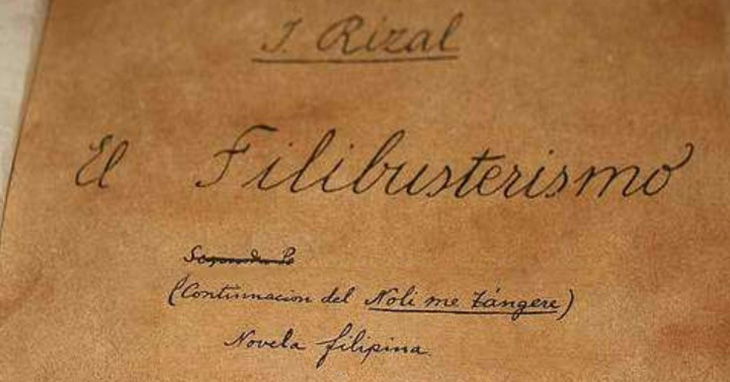 buod ng buod ng el filibusterismo