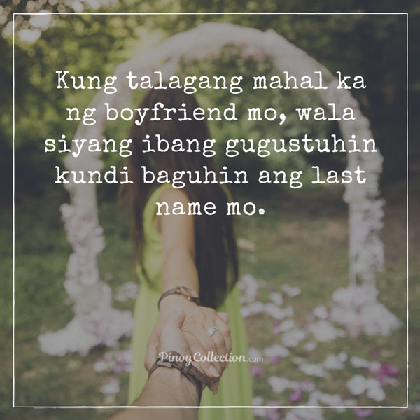 Love Quotes Tagalog Image 10
