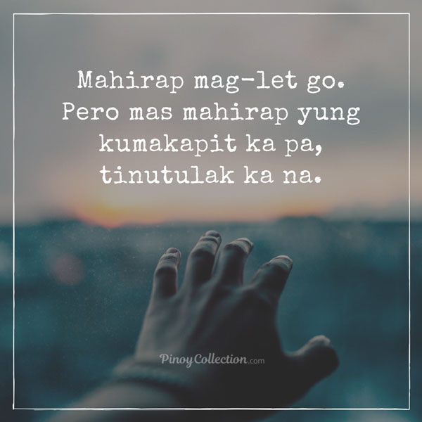 Love Quotes Tagalog Image 15