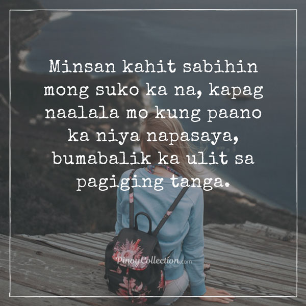 Love Quotes Tagalog Image 18