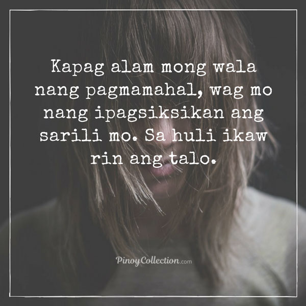 Love Quotes Tagalog Image 20