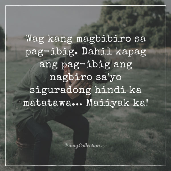 Love Quotes Tagalog Image 23