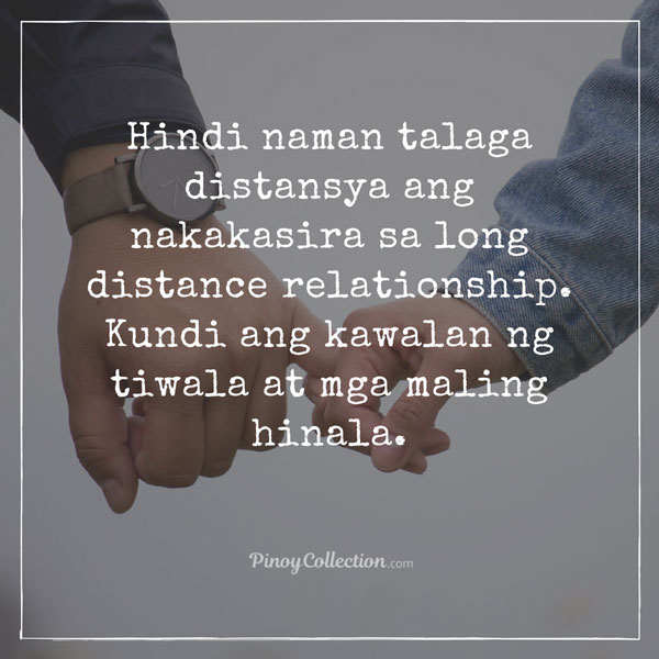 Featured image of post Tamang Hinala Quotes Tagalog