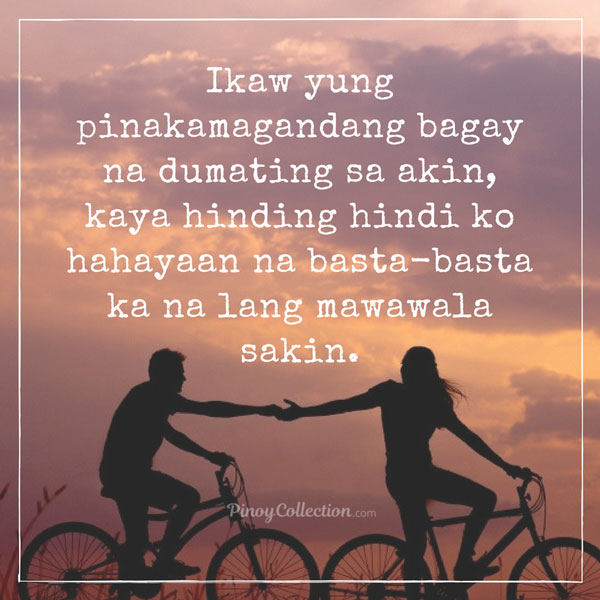Love Quotes Tagalog Image 5