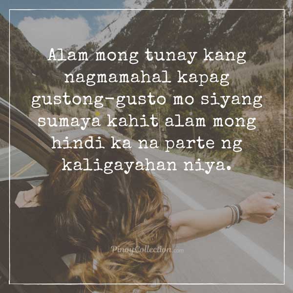 Love Quotes Tagalog Image 6