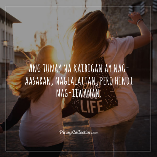 Tagalog Friendship Quotes Image 5