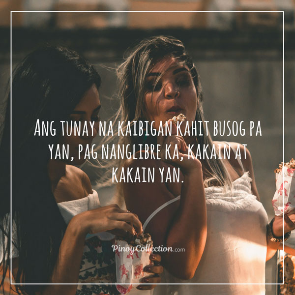 Tagalog Friendship Quotes Image 6