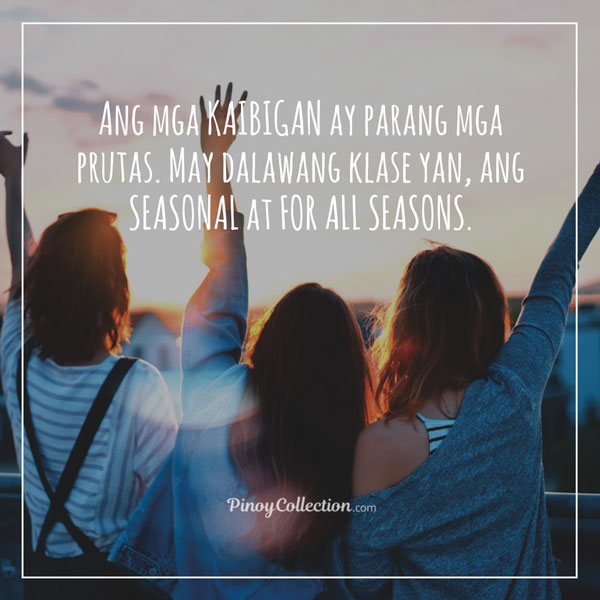Tagalog Friendship Quotes Image 8