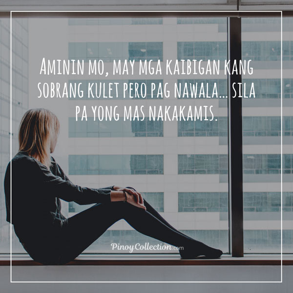 Tagalog Friendship Quotes Image 9