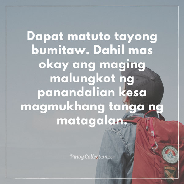 Tagalog Quotes Image 5