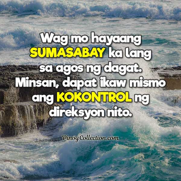 30+ Best Tagalog Inspirational Quotes - Pinoy Collection