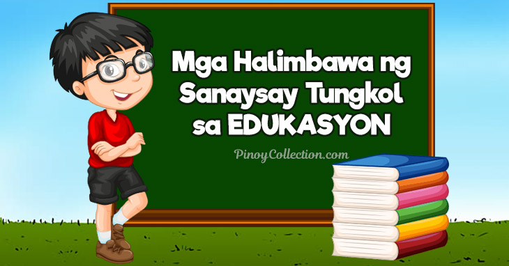Mga Sanaysay Tungkol sa Edukasyon