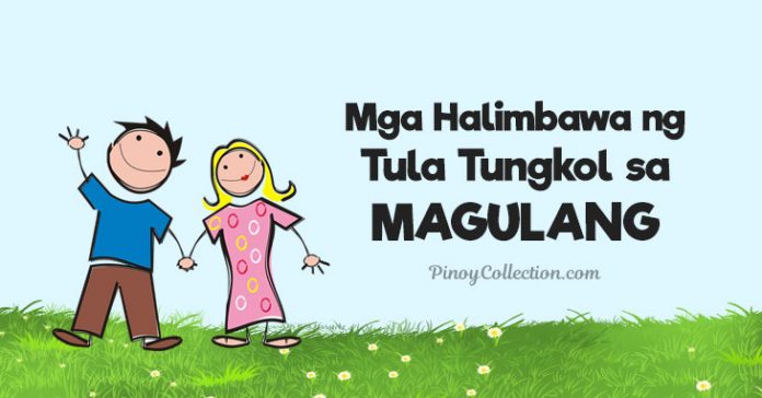 Tula Tungkol sa Magulang (15 Tula Para sa Magulang) - Pinoy Collection
