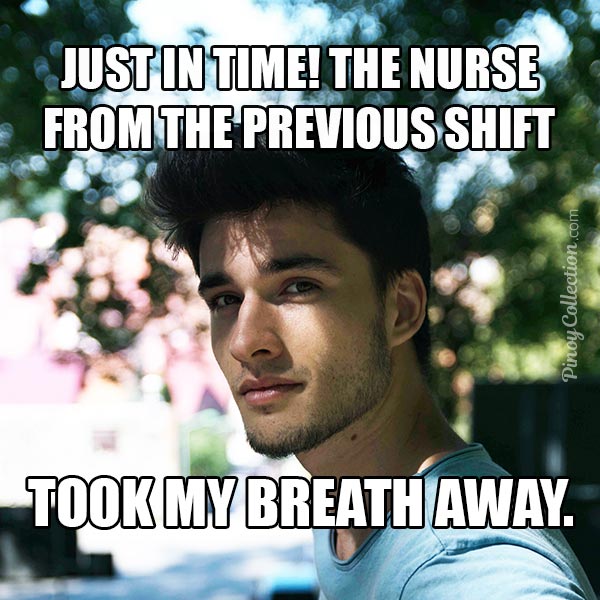Pick Up Lines for Nurses Image 6