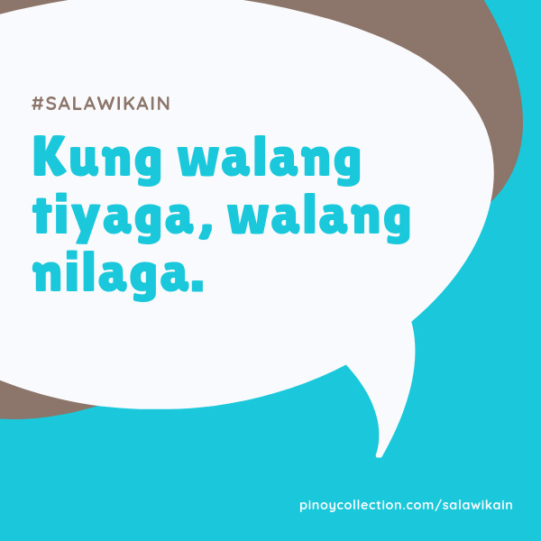 √ Hugot Kasabihan Tungkol Sa Kalikasan